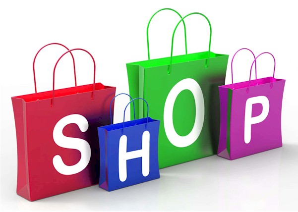 Shop at our Store